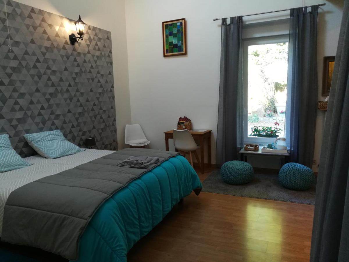 Chambres A Part Crespin  Buitenkant foto