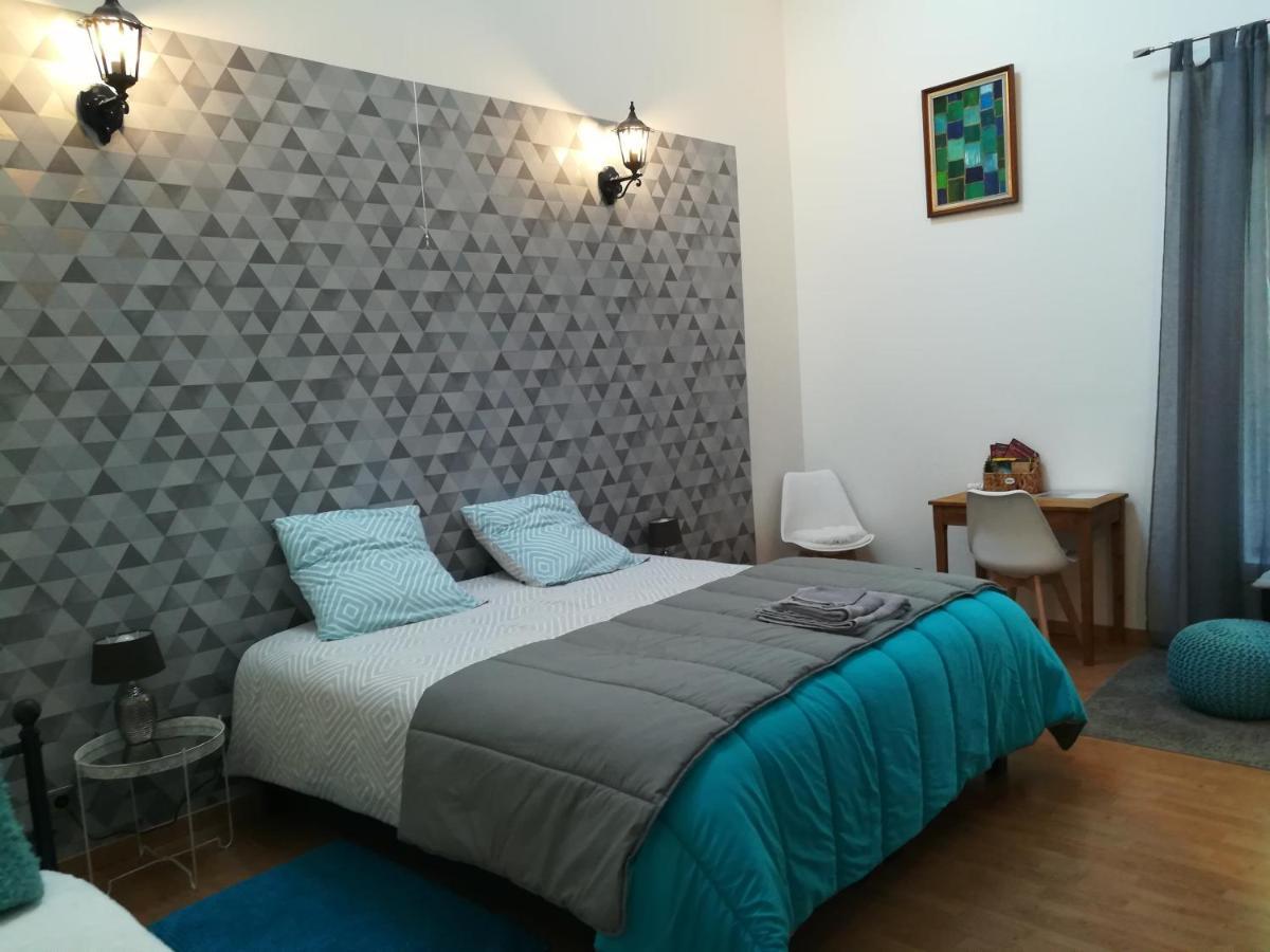 Chambres A Part Crespin  Buitenkant foto
