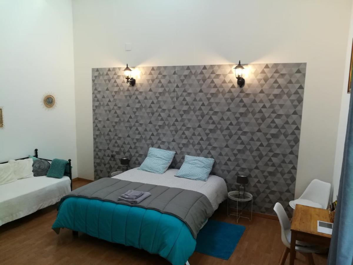 Chambres A Part Crespin  Buitenkant foto