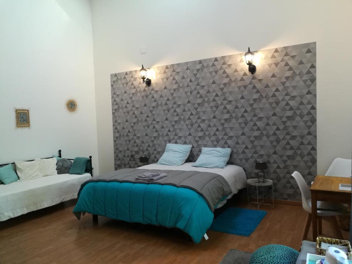 Chambres A Part Crespin  Buitenkant foto
