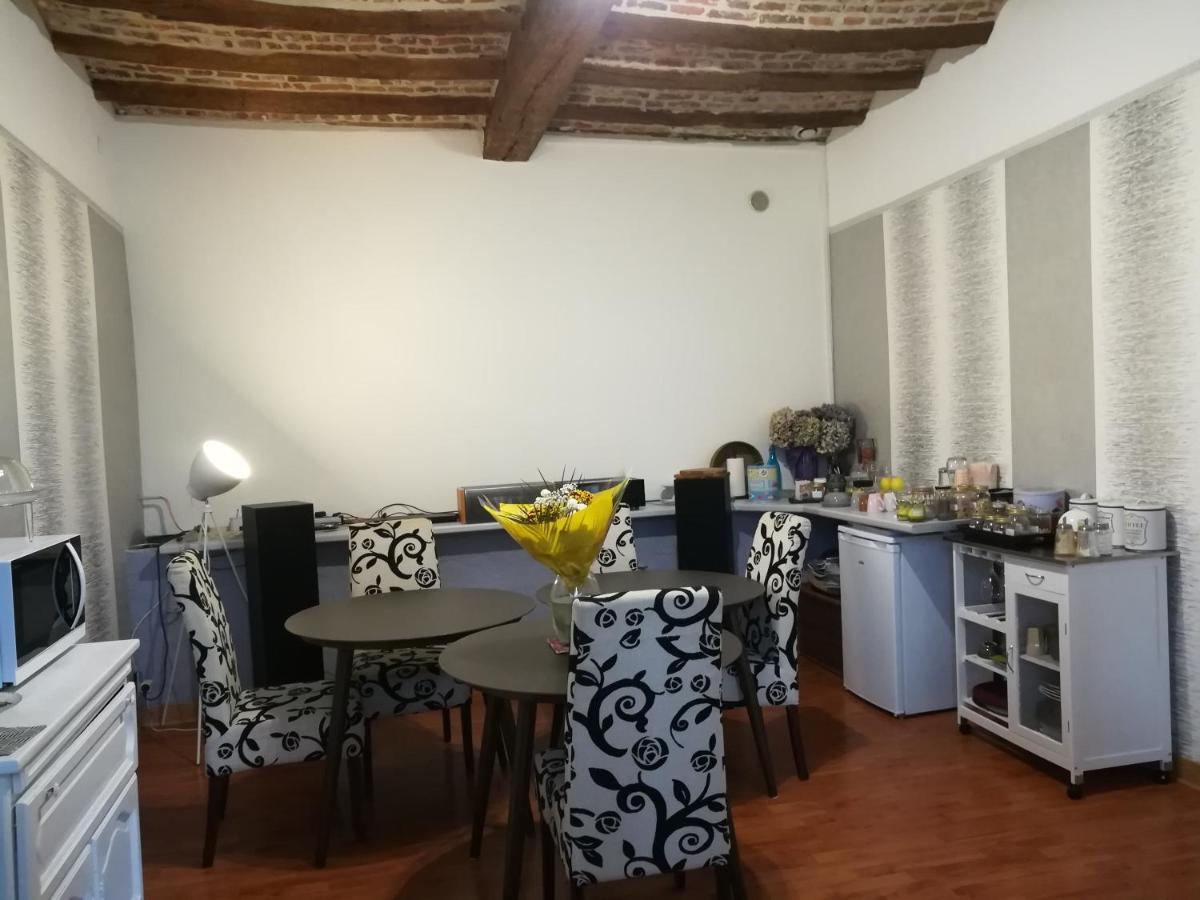Chambres A Part Crespin  Buitenkant foto
